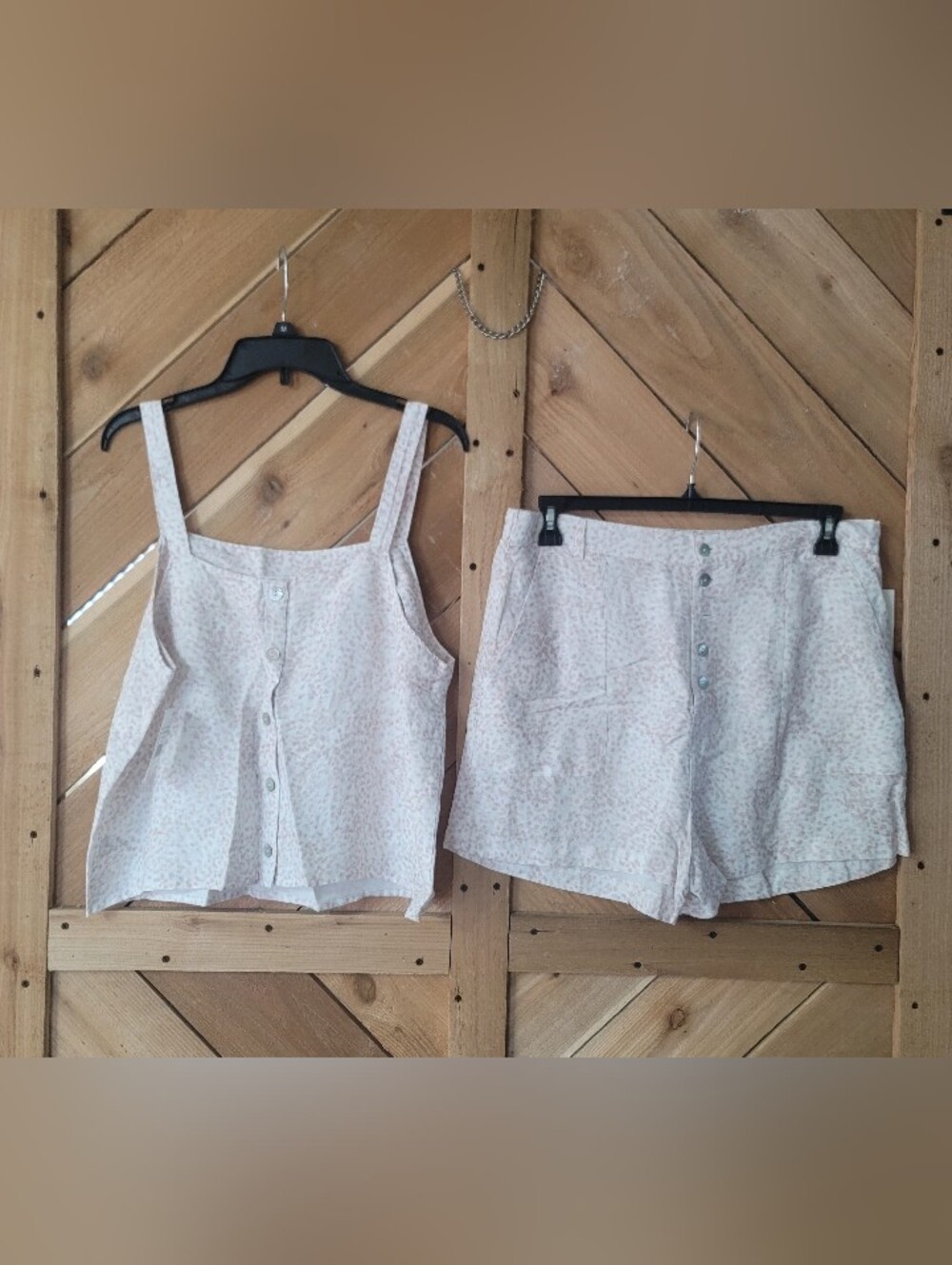 cloth & stone Set Tops And Bottom